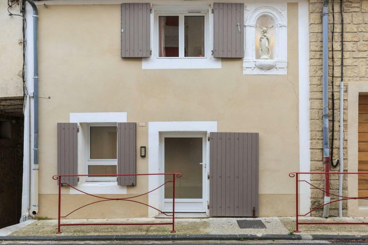 Petite Maison Du Ventoux Mormoiron Ngoại thất bức ảnh