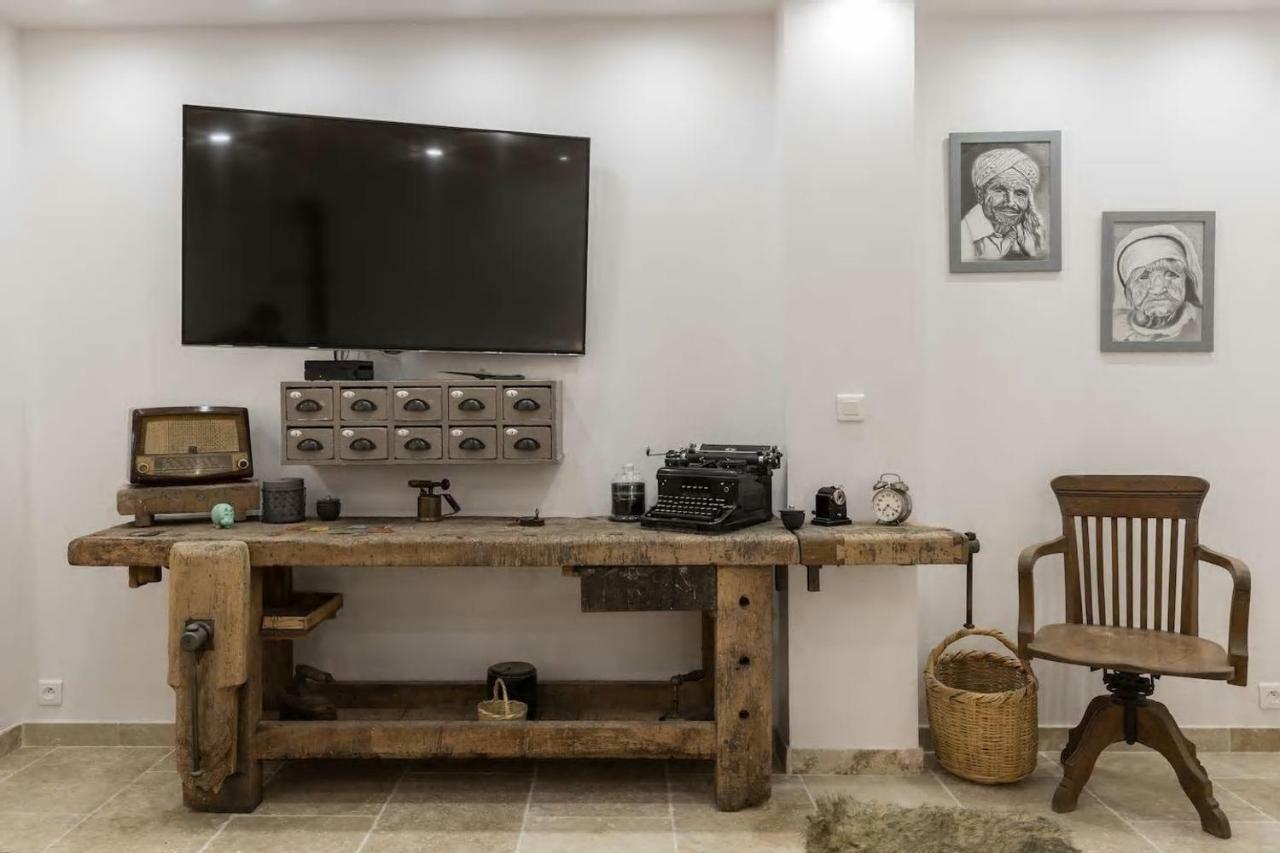 Petite Maison Du Ventoux Mormoiron Ngoại thất bức ảnh
