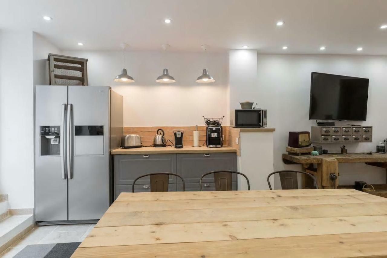 Petite Maison Du Ventoux Mormoiron Ngoại thất bức ảnh