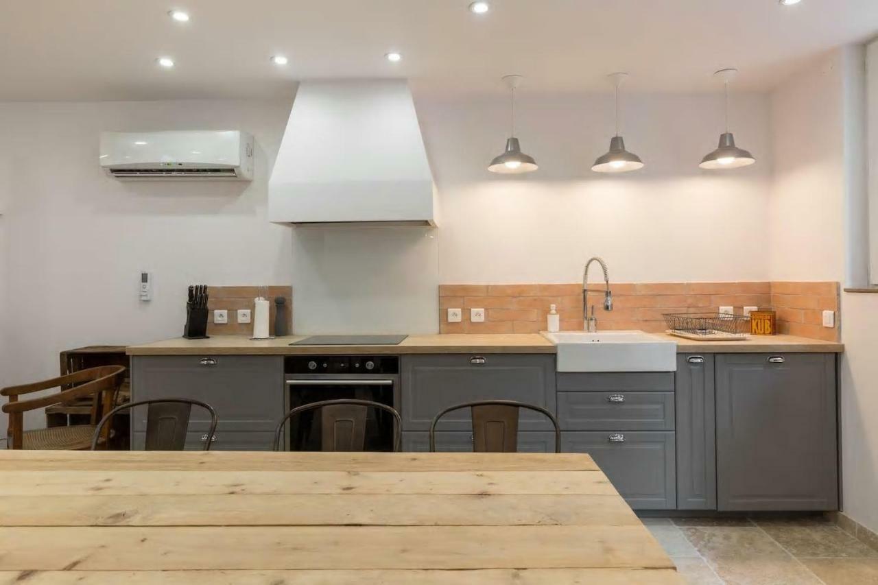 Petite Maison Du Ventoux Mormoiron Ngoại thất bức ảnh