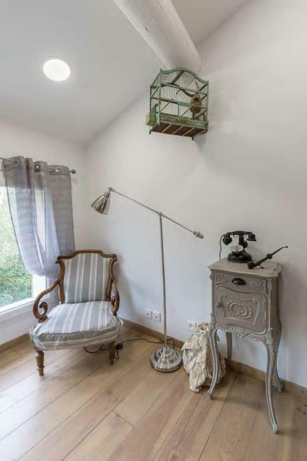 Petite Maison Du Ventoux Mormoiron Ngoại thất bức ảnh