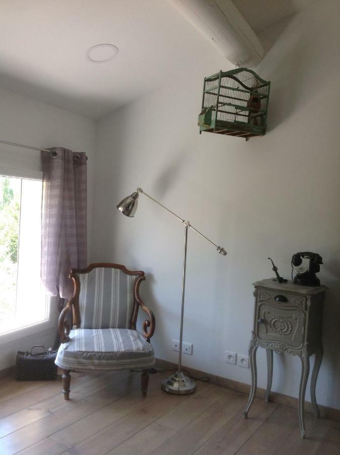 Petite Maison Du Ventoux Mormoiron Ngoại thất bức ảnh