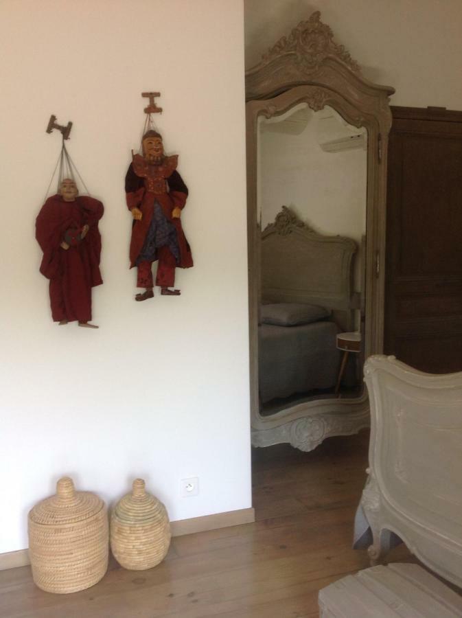 Petite Maison Du Ventoux Mormoiron Ngoại thất bức ảnh