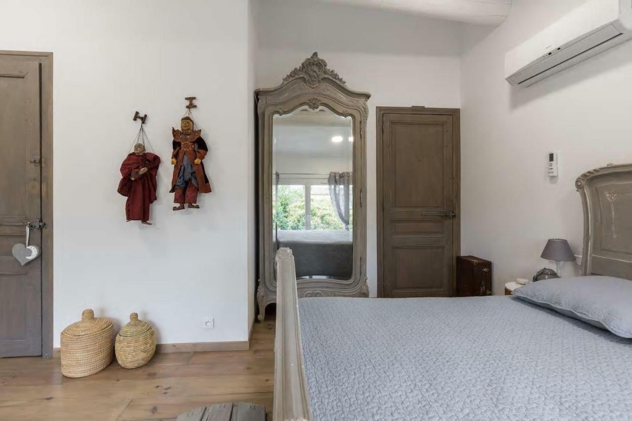 Petite Maison Du Ventoux Mormoiron Ngoại thất bức ảnh